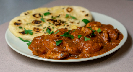 Chicken Tikka Masala